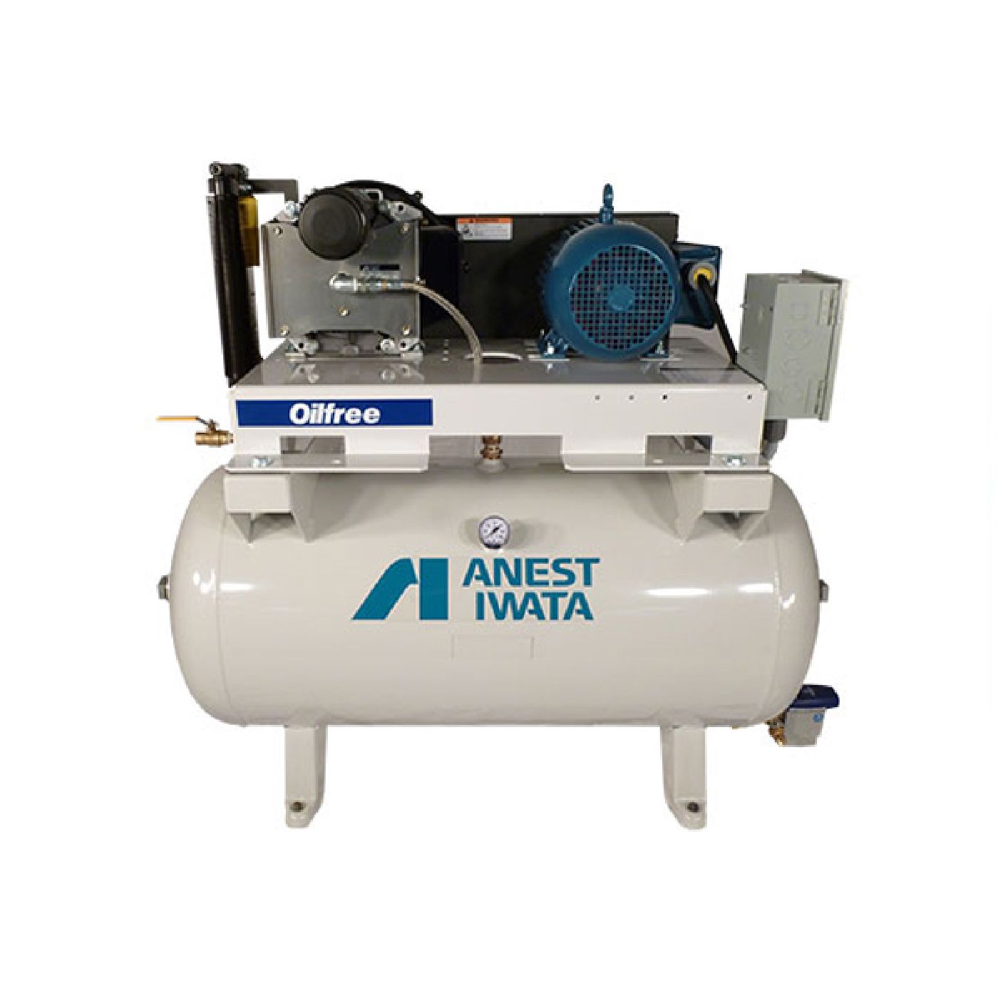 Picture of Anest Iwata Oil-Free Scroll Air Compressor