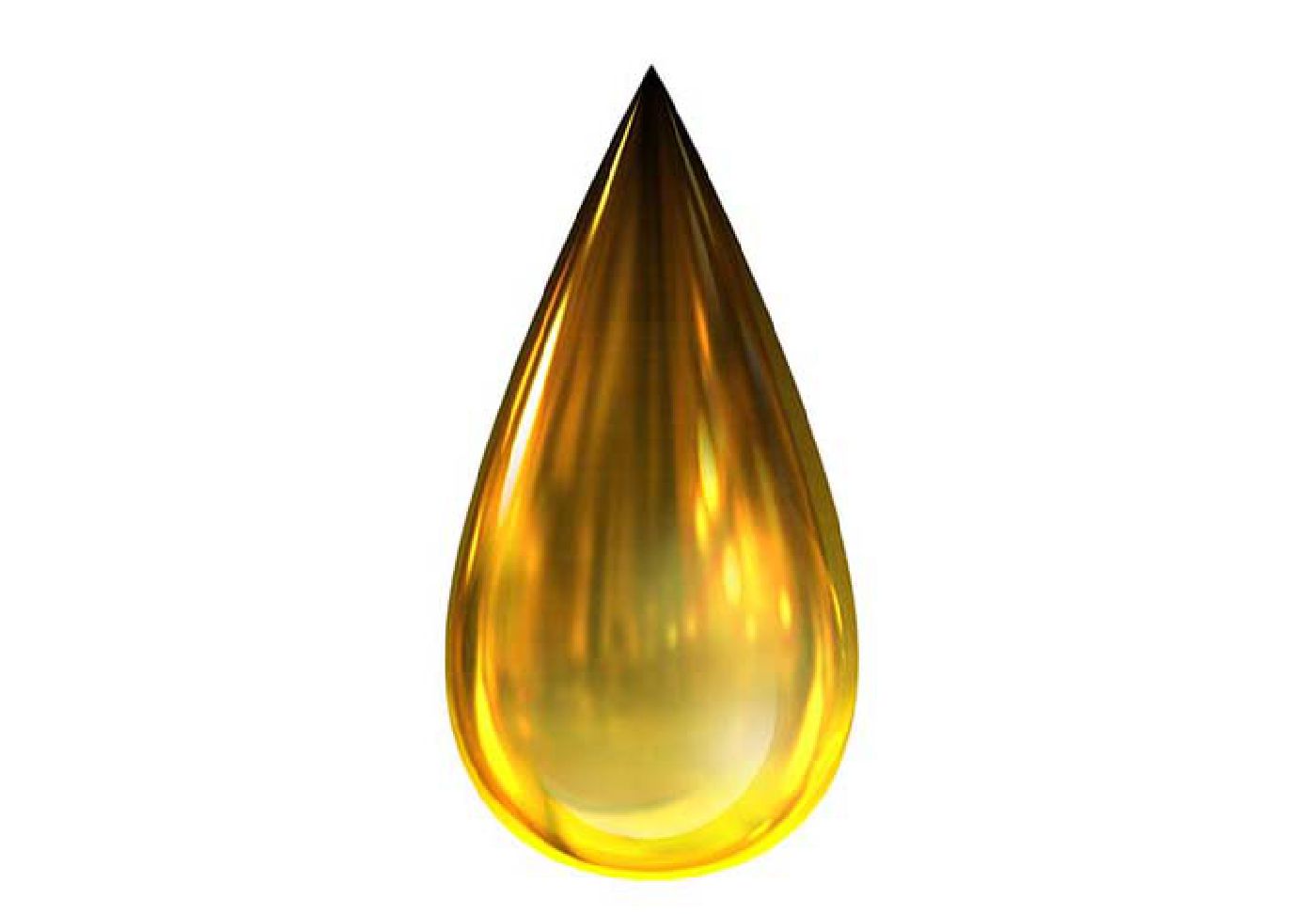 Picture Of Drop Of Lubricant Oil