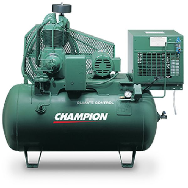 Picture Of Champion Climarte Control Compressor