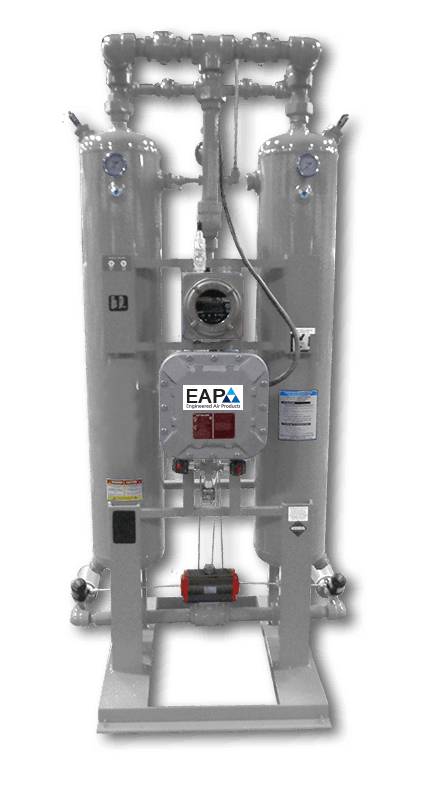 Picture Of EAP Desiccant Dryer