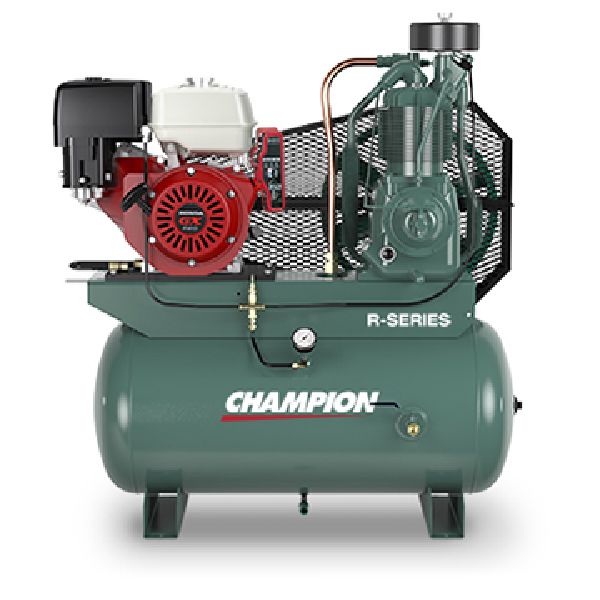 Picture Of Champion Engine Driven Compressor