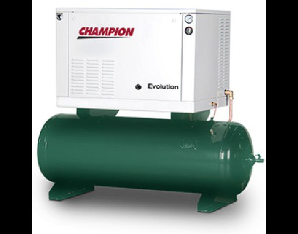 Picture Of Champion Reciprocating Air Compressor