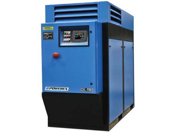 Picture of Powerex Air Compressor