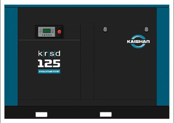 Picture Of Kaishan Air Compressor