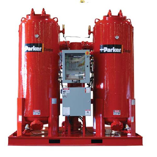 Picture Of Parker Blower Purge Dryer