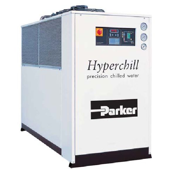 Picture Of Parker Hyperchill Cabinet Cooler