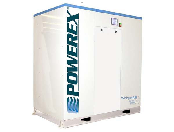 Picture Of Powerx Medical Air Compressor