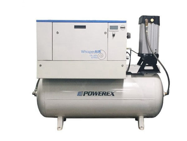 Picture of Powerex Reciprocating Air Compressor